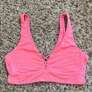 GAP Pink Women's Bralette